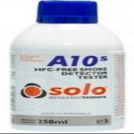 Solo KIT SOLO 12-A10-250 Spray pour le contrôle des détecteurs…