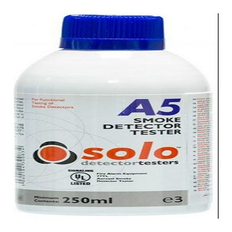Solo KIT SOLO 12-A5 Spray for checking smoke detectors