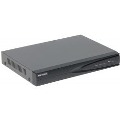 Hikvision Pro DS-7608NI-K1/8P NVR de 8 canais com switch PoE de…