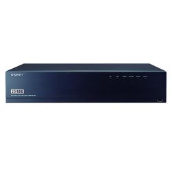 Wisenet XRN-1610S(NOHDD) NVR de 16 canais com switch POE de 16…