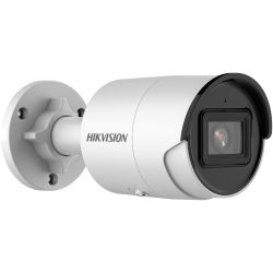 Hikvision Pro DS-2CD2043G2-I(2.8MM) IP tubulaire 4Mpx, IR 40 m,…