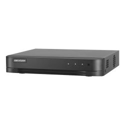 Hikvision Value DS-7216HGHI-K1 DVR 16 ch, 5 en 1 (HD-TVI, AHD,…
