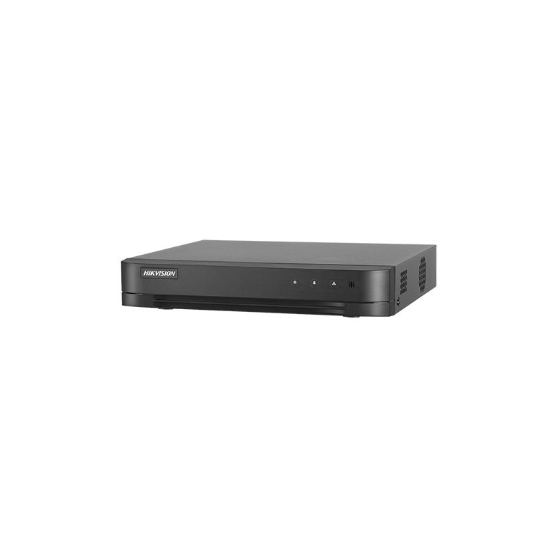 Hikvision Value DS-7216HGHI-K1 DVR 16 canais, 5 em 1 (HD-TVI,…
