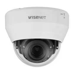 Wisenet LND-6072R Mini-dôme IP 2Mpx, IR 20 m, optique…