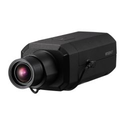 Wisenet PNB-A6001 Caméra box IP 2Mpx avec Intelligence…