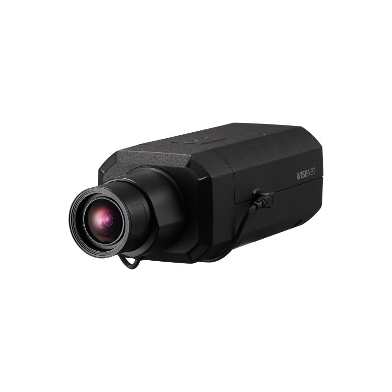 Wisenet PNB-A6001 Câmera IP box de 2Mpx com Inteligência…