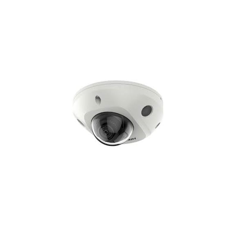Hikvision Pro DS-2CD2543G2-IS(2.8MM) Mini-domo IP 4Mpx, IR 30 m,…