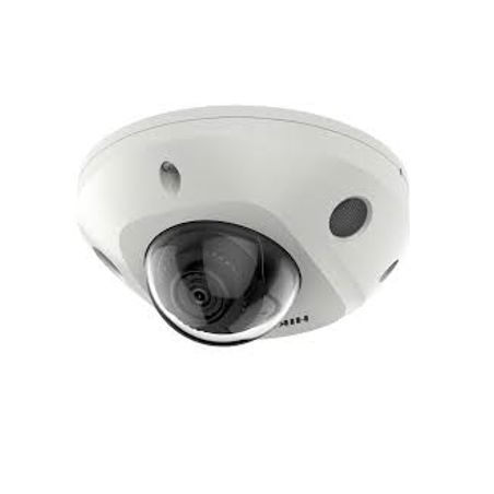 Hikvision Pro DS-2CD2543G2-IS(2.8MM) Mini-domo IP 4Mpx, IR 30 m,…