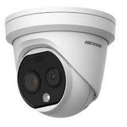 Hikvision Solutions DS-2TB1217-3/QA Mini-dôme thermographique…