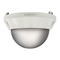 Wisenet SPB-VAN12 Bolha defumada para QNV- 6010R/6020R/6030R/…