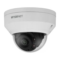 Wisenet LNV-6012R Mini-domo IP 2Mpx, IR 30 m, óptica fija…