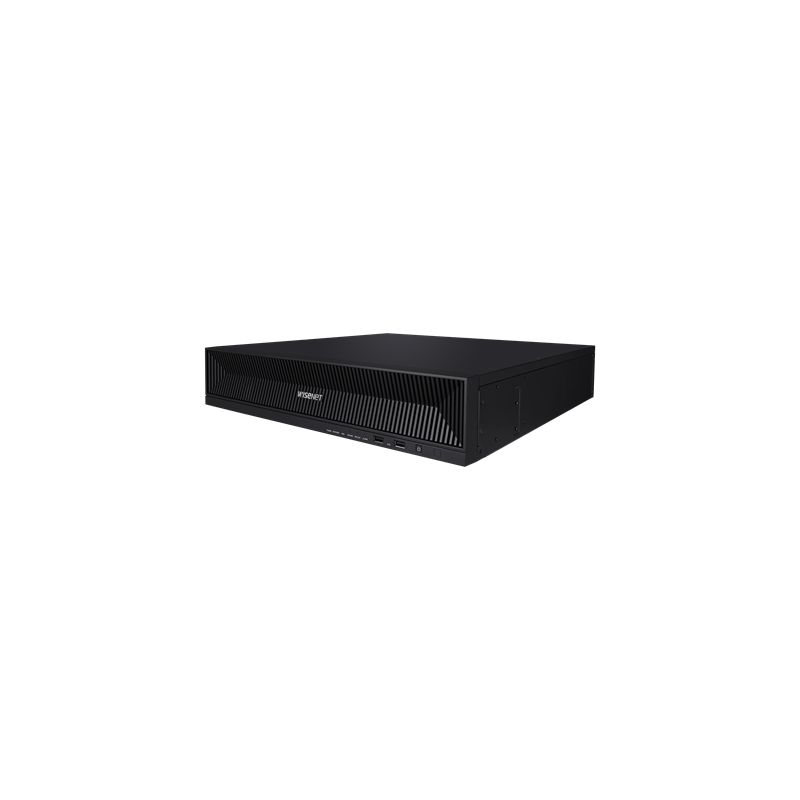 Wisenet XRN-3210B2 (NO HDD) NVR de 32 canais compatível com…