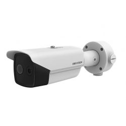 Hikvision Pro DS-2TD2617-3/QA Tubulaire IP Double Spectre,…