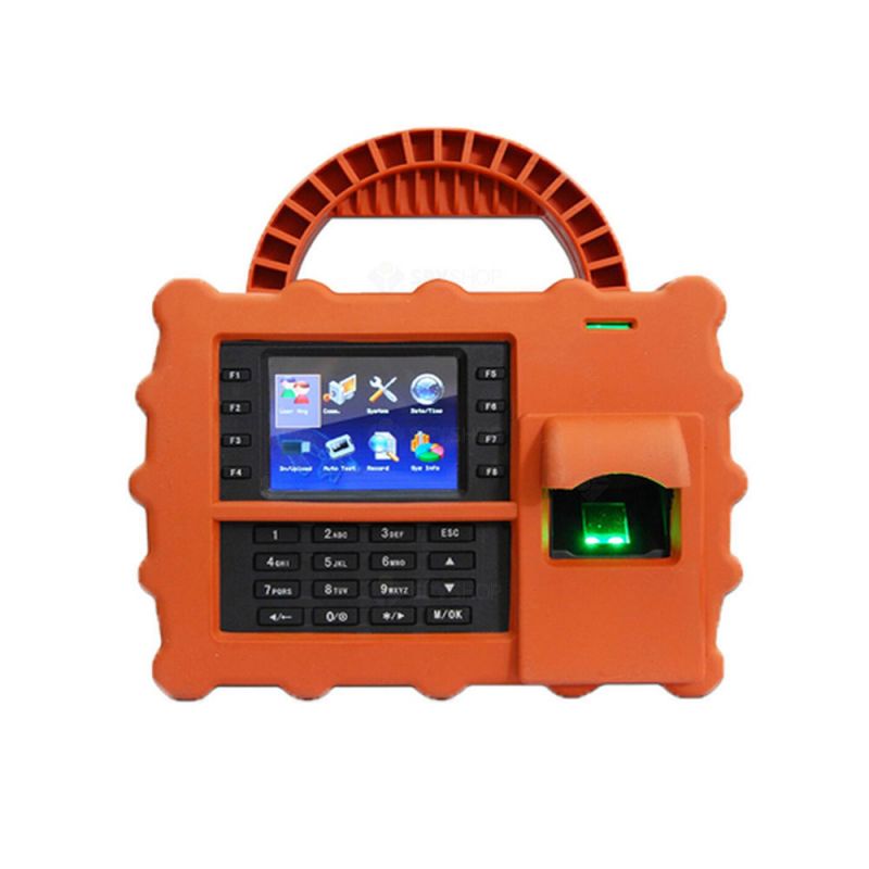 ZKTeco TA-S922ZMM-O1-W ZKTeco portable presence control…