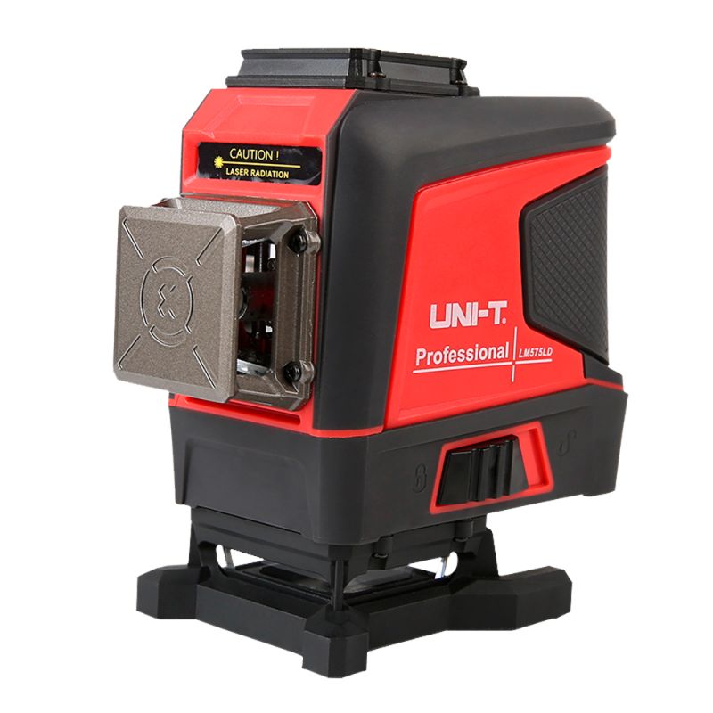 Uni-Trend LM575LD - Nivel láser, Autonivelación y modo manual, Alcance…