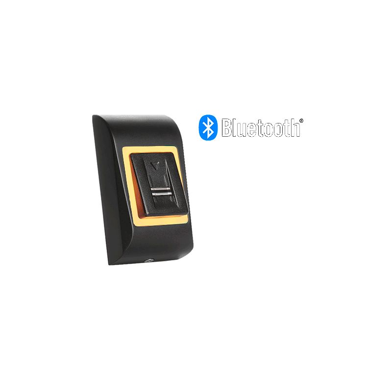 XPR B100PBK-BT-EH-SA Biometric reader + Prox EM & HID 125 kHZ…
