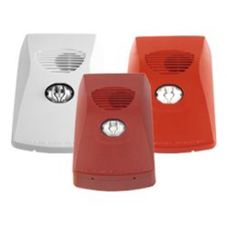 Fireclass FC445AVR External analog siren with alarm indicator…