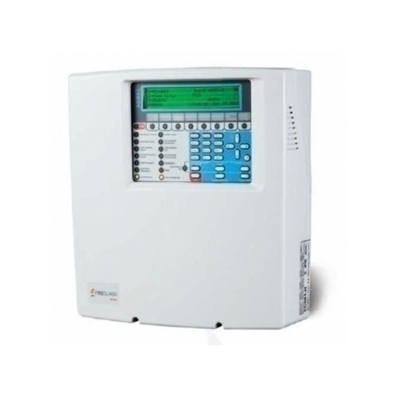 Fireclass FC501 Analogue fire detection control panel for 128…