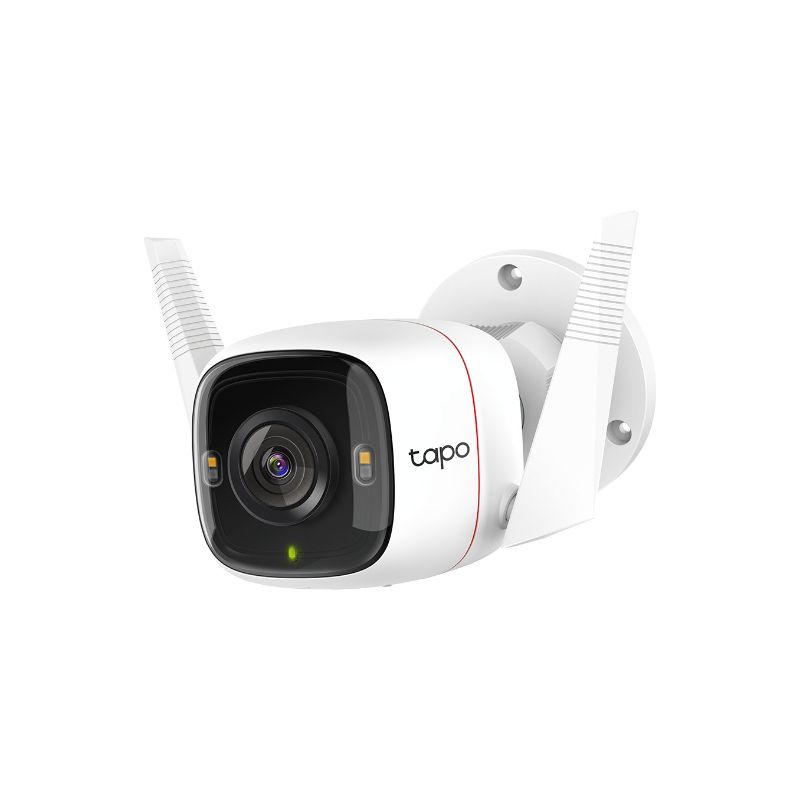 TP-Link Tapo C320WS Cosse Caméra de sécurité IP Intérieure et extérieure 2160 x 1440 pixels Mur