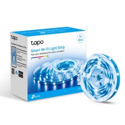 TP-Link Tapo L900-5 cinta luminosa Regleta luminosa universal Interior / exterior LED 5000 mm