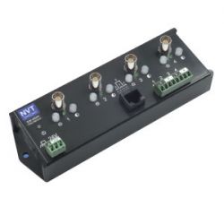 NVT NV-452R Active receiver with 4 channels per twisted pair.