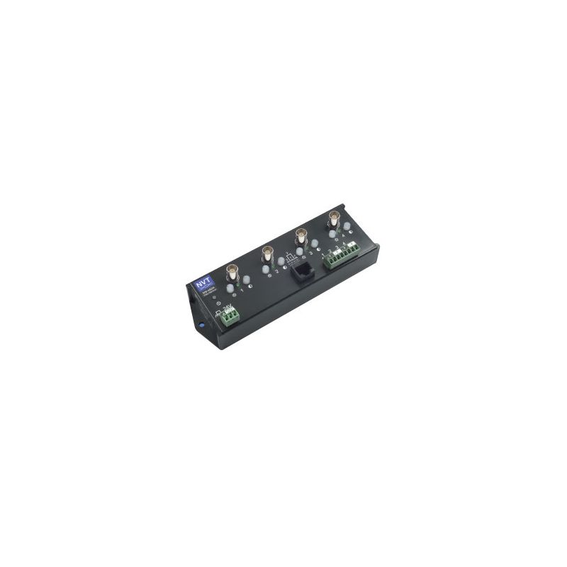 NVT NV-452R Active receiver with 4 channels per twisted pair.