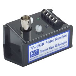 NVT NV-652R Active receiver by twisted pair.
