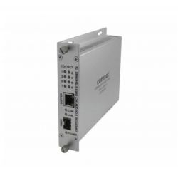 Comnet CNFE8TCOE Transmetteur avec 8 contacts de relais sur…