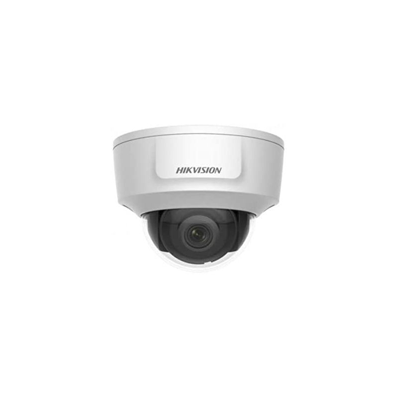 Hikvision Pro DS-2CD2125G0-IMS(4MM) 2Mpx IP Mini-Dome, IR 30 m,…