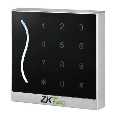 Zkteco PROID30-BEM EM proximity reader with keypad for outdoor…