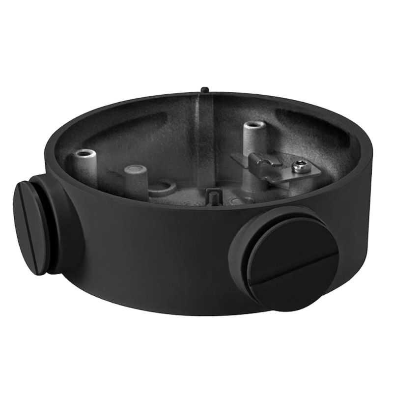 Hikvision DS-1260ZJ-BLACK - Caja de conexiones, Para cámaras bullet, Apto para…