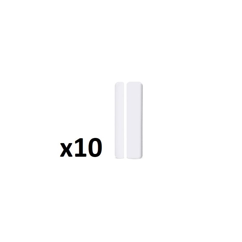 U-PROX U-ProxWDCWHITEPACK10 PACK 10 Contact magnétique…