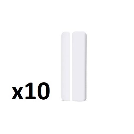 U-PROX U-ProxWDCWHITEPACK10 PACK 10 U-Prox magnetic contact for…