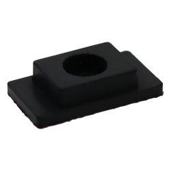 Rubber stopper for trays -...