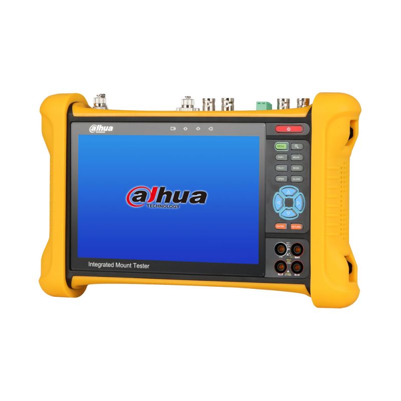 Dahua DH-PFM906-V2 Téster Dahua de CCTV multifunción 6 en 1