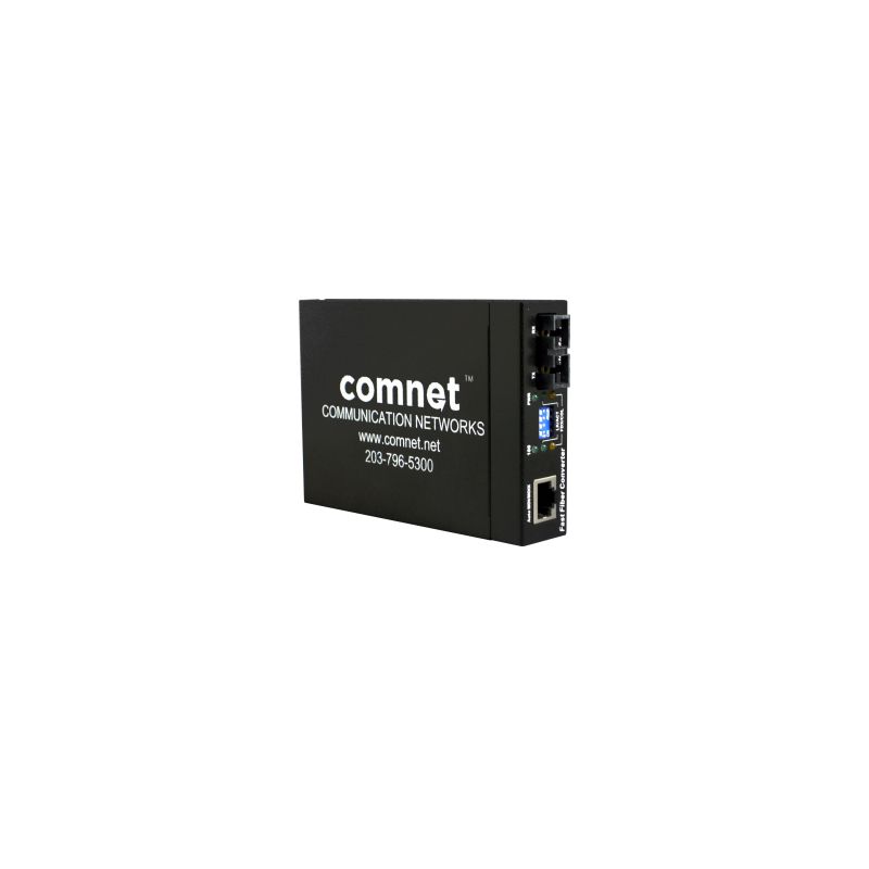 Comnet CWFE2SCM2 Conversor de mídia 10/100