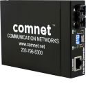 Comnet CWFE2SCM2 Conversor de medio 10/100