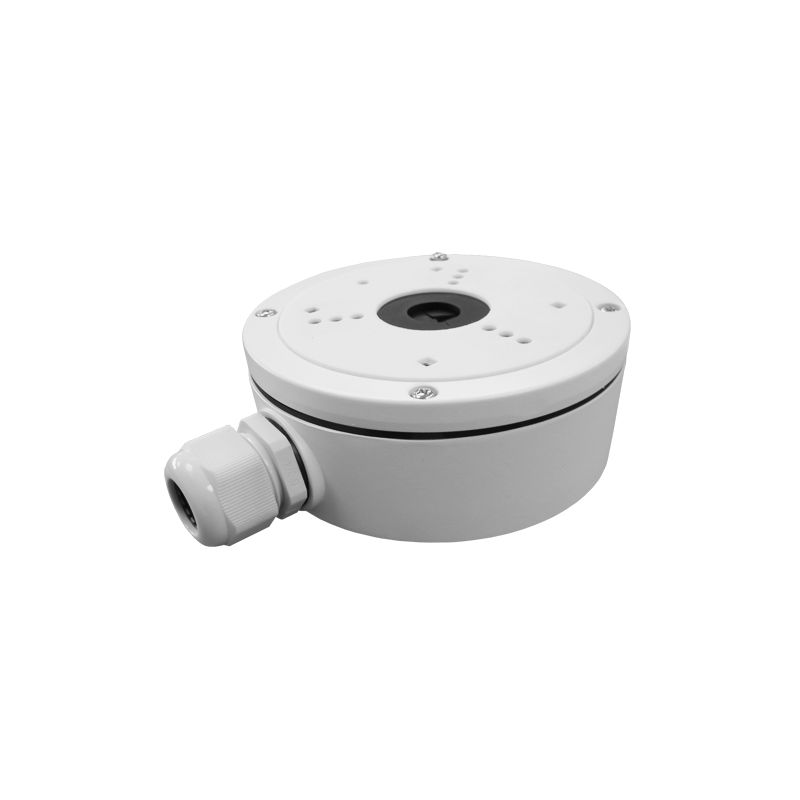 Hikvision DS-1280ZJ-S - Caja de conexiones, Para cámaras domo, Apto para uso…