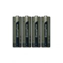 DEM-669-4P Pack of 4 x 1.5V AA alkaline batteries