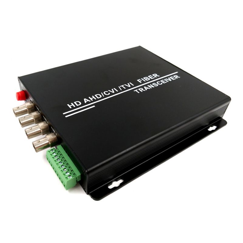 Utepo NVD104HVD-FS20-1080 Conversor de TVI/CVI/AHD a fibra