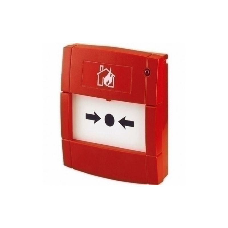 Fireclass FC420CP-I Manual alarm button for analog systems