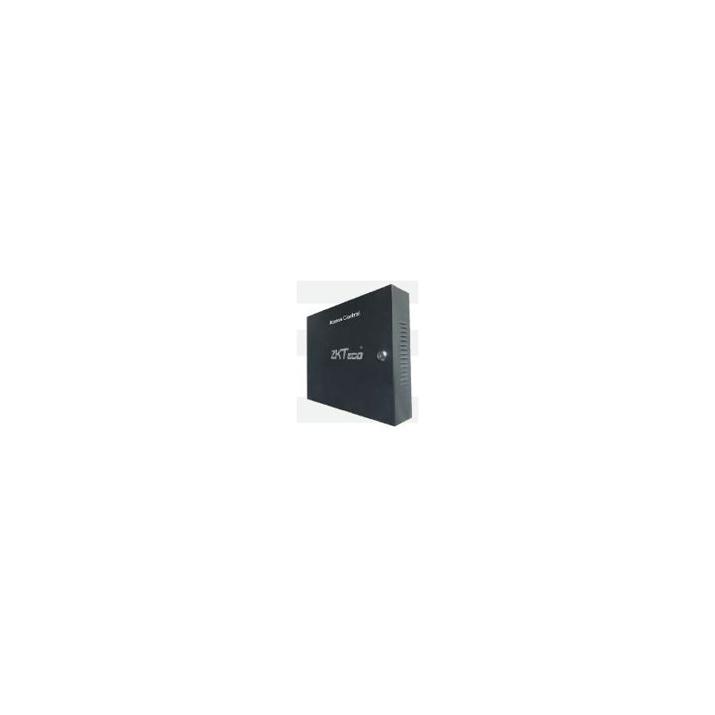 Zkteco INBIO-160-BOX Controladora 1 puerta con caja y fuente de…