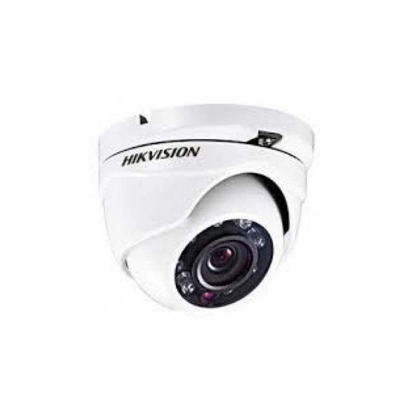 Hikvision Pro DS-2CE55C2P-IRM 3.6M d&n mini-dome with outdoor…