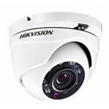 Hikvision Pro DS-2CE55C2P-IRM 3.6M d&n mini-dome with outdoor…