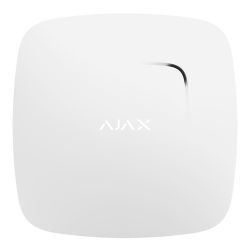Ajax AJ-FIREPROTECT-W-DUMMY - Ajax, Carcasa para detector, AJ-FIREPROTECT-W y…