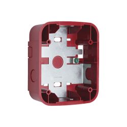 Notifier by Honeywell SBBRL Caja trasera de interior roja de…