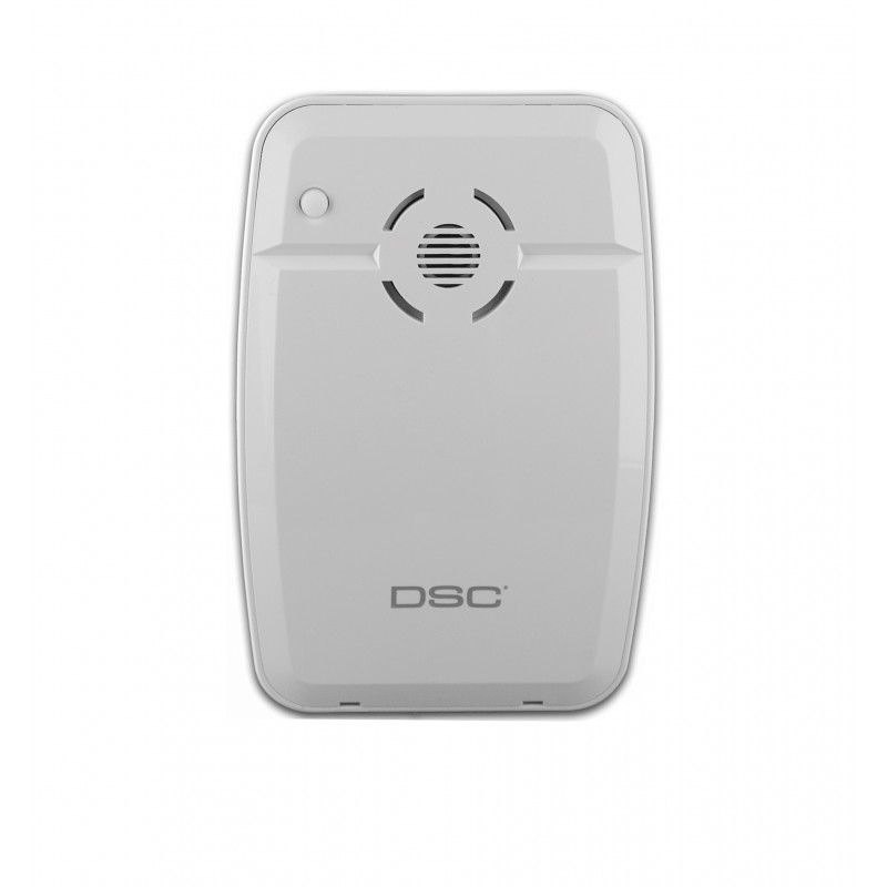 DSC WT4901 Indoor two-way radio siren for Alexor 433 MHz
