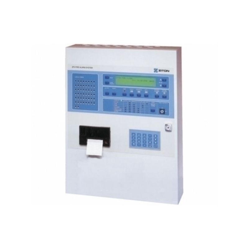 Ziton ZP3B-4L 4-loop analogical fire detection control panel