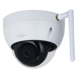 XS-IPD843-2EW - Cámara X-Security IP 4 Megapixel, 1/2.8” CMOS 2…