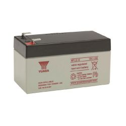 DEM-2496 Yuasa 12V /1.2 Ah battery